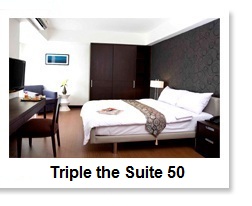Discount hotel booking in Bangkok